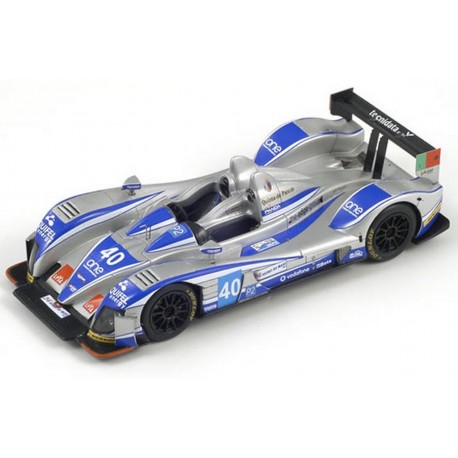 Zytec 09SC #20 Quifel-ASM Team 24h Le Mans 2011 - 1:43 - Spark