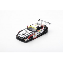 SPARK SA169 MERCEDES-AMG GT3 N°999 Mercedes-AMG Team GruppeM Racing FIA GT World Cup Macau 2018 Raffaele Marciello (300ex)