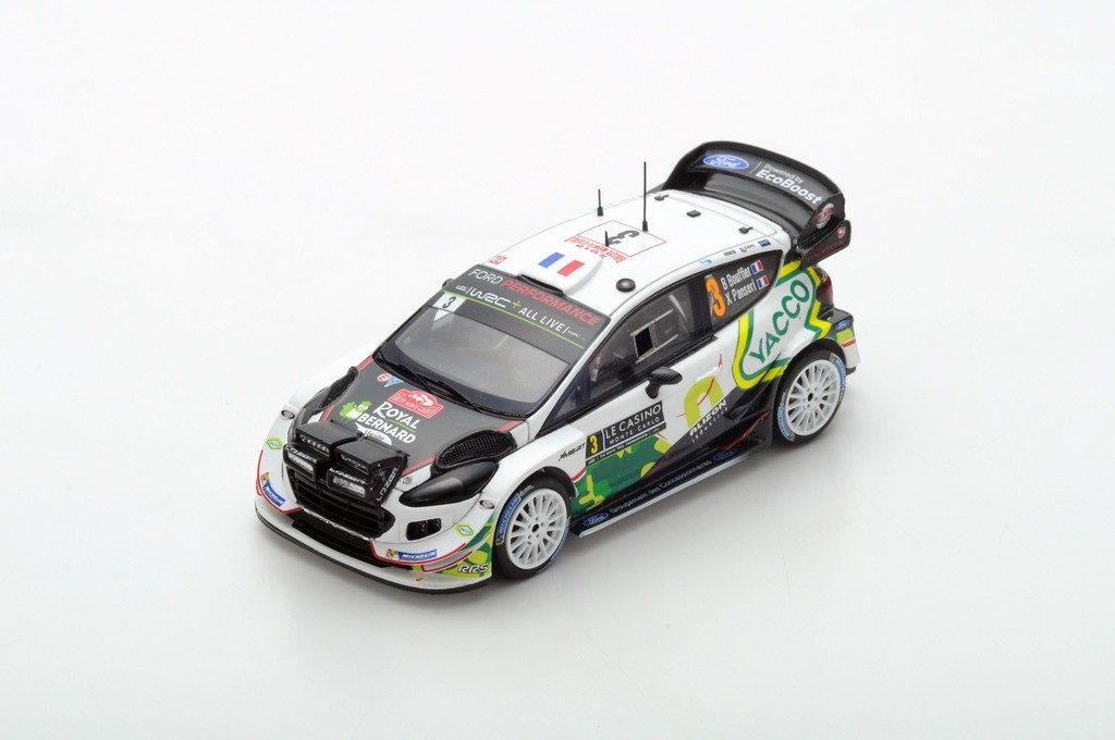RALLYE SPARK, FORD FIESTA RS Bouffier-Bellotto MONTE CARLO 2016 (17 RALLYE SPARK, FORD FIESTA RS Bouffier-Bellotto MONTE CARLO 2016 (17