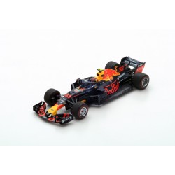 SPARK S6059 RED BULL Racing-TAG Heuer N°33 2018 - Race-to-determine - Aston Martin Red Rull Racing - TAG Heuer RB14-