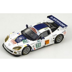 SPARK S1531 CORVETTE C6.R Alphand N°73 16ème LM09 (2