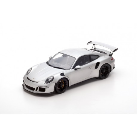 SPARK 12S008 PORSCHE 991 GT3 RS 2016 Grey 1/12 - Boutique