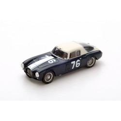 SPARK 43TF53 D20 N°76 Winner Targa Florio 1953 - Umberto Maglioli