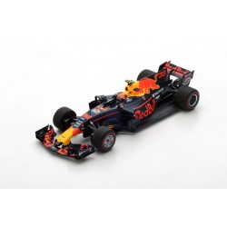 SPARK S5050 RED BULL Racing No. 33 Winner GP Malaysia to 2017 -TAG Heuer RB 13 - Max Verstappen