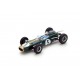 SPARK S5251 BRABHAM BT7 N°5 GP Monaco 1964- Jack Brabham