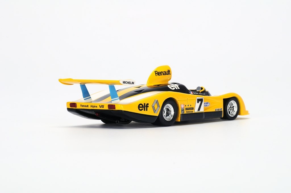 RENAULT-ALPINE A442 N°7 Le Mans 1977 - - Boutique Auto Moto / SPARK