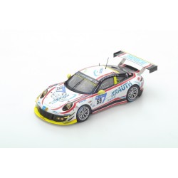 SPARK SG324 PORSCHE 911 GT3 R N°59 Manthey Racing - Nurburgring 2017 - S. Smith - R. Walls - H. Proczyk - S. Müller (300 ex)