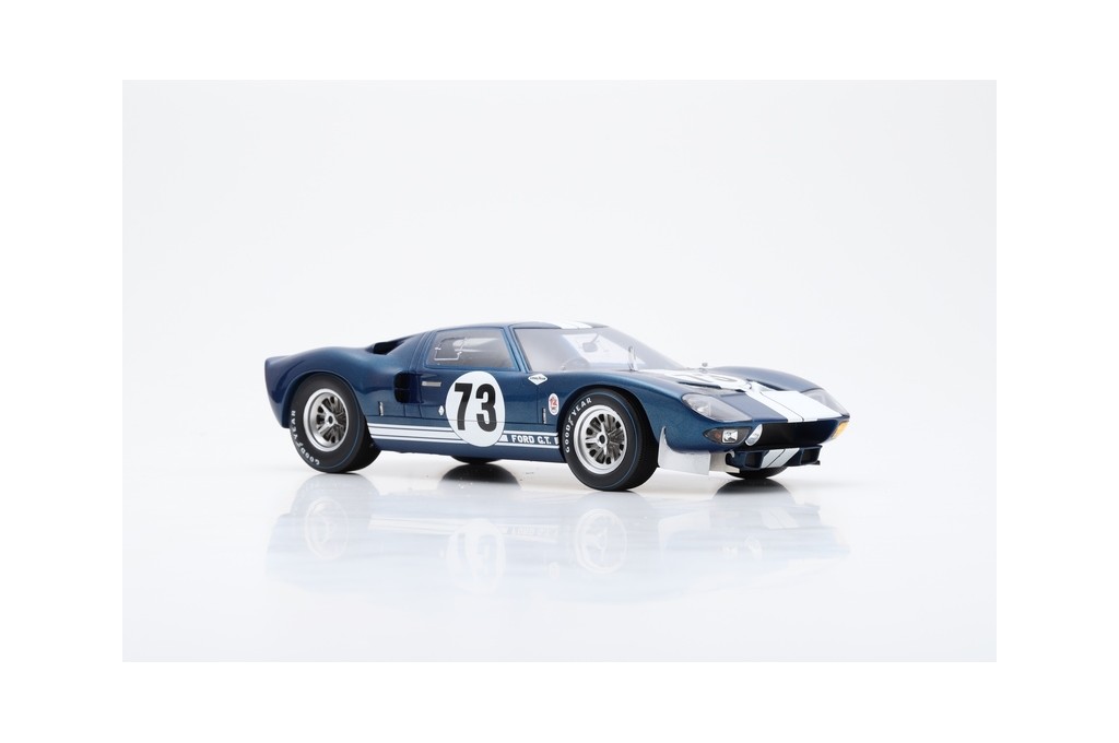 Spark 1/43 - 43DA65 - Ford GT40 #73 Winner Daytona 1965 - K