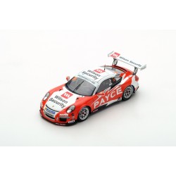 SPARK AS023 PORSCHE 911 GT3 Cup, No. 38 Porsche Carrera Cup Australia Champion 2017 David Wall (300ex)