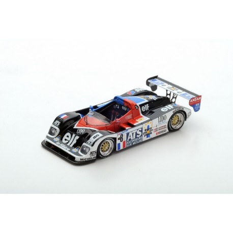 SPARK S3674 COURAGE C36 Porsche- La Fillière- N°8 24H Le Mans 1997 Pescarolo-Clérico-Belloc