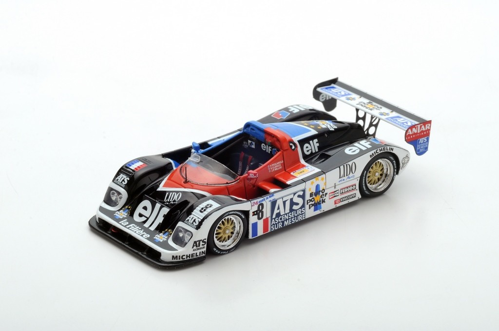 Courage C51 - n°14 - LM1999 - Spark 1/43