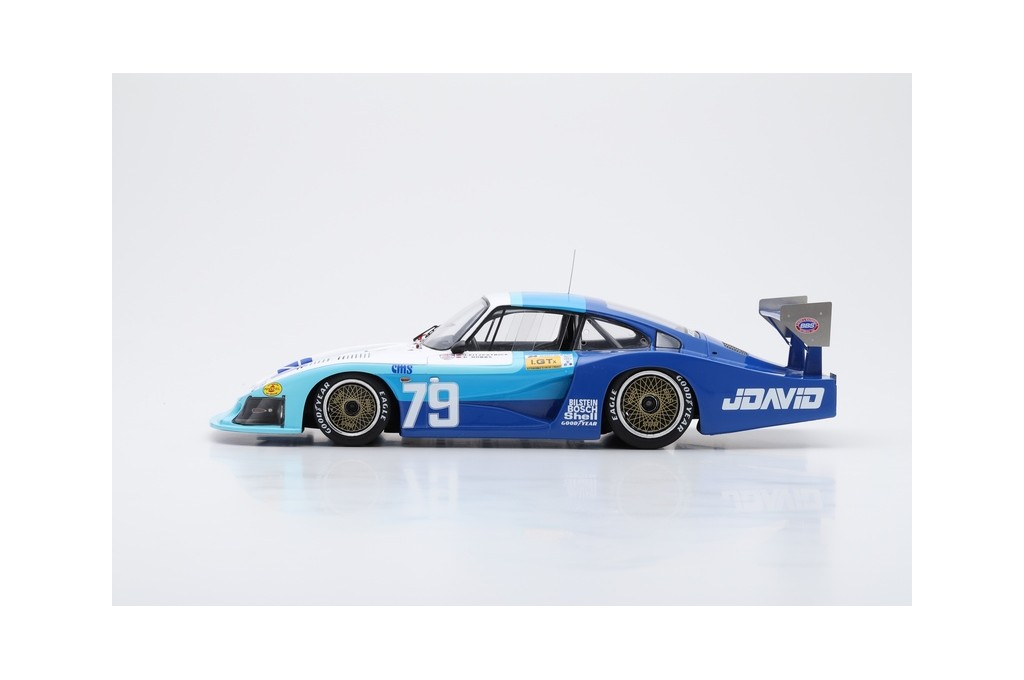 SPARK 18S286 PORSCHE 935 