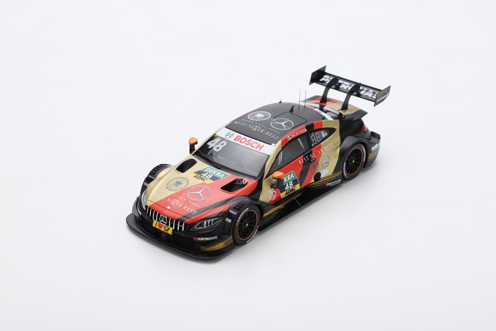 SPARK SG440 MERCEDES-AMG C 63 DTM N°48 2018 Mercedes-AMG DTM Team