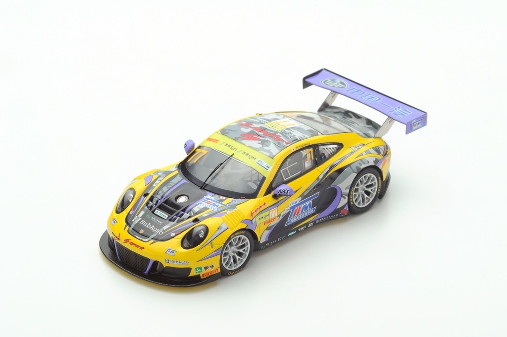 【SPARK】限定300台Porsche 911 GT3 R  2017 24H SPARK】限定300台Porsche 911 GT3 R 2017 24H SPARK】限定300台