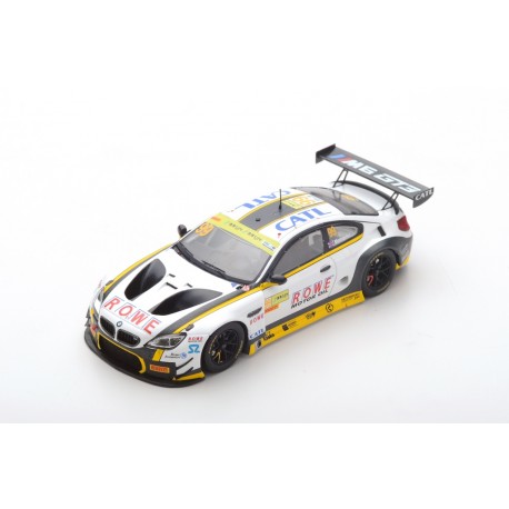 ミニカー　1/43 BMW M6 GT3 - Rowe Racing FIA GT World Cup Macau 2017 Tom Blomqvist #99 [SA148] BMW M6 GT3 No.99 - Rowe Racing FIA GT World Cup Macau 2017