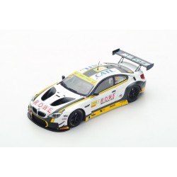SPARK SA149 BMW M6 GT3 N°9 - Rowe Racing - FIA GT World Cup Macau To 2016 - Nicky Catsburg (300 ex)