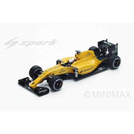 Spark 18s244 Renault R S 16 N Gp F1 Australie 16 Kevin Magnussen Boutique Auto Moto Spark