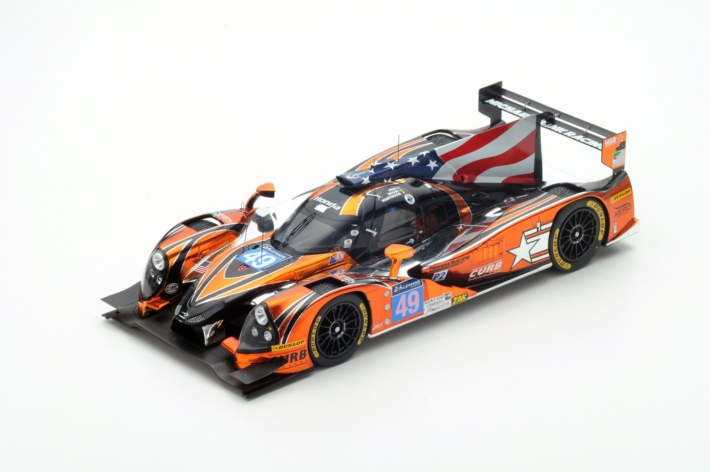 ル・マン24時間 2015 ホンダ HPD P2 JS リジェ スパーク WEC web