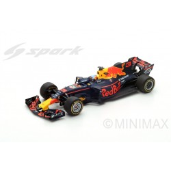 SPARK 18S304 RED BULL Racing's n°3 ( Race to be determined) -TAG Heuer RB13 - Daniel Ricciardo