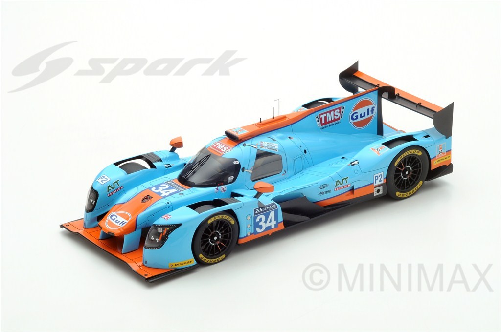 1/43 スパーク SPARK Ligier JS P217 No.32 United Autosports