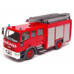 ALERT 0023 IVECO EUROCARGO SIDES FIREFIGHTERS 1.43