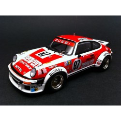 KYOSHO R002002 PORSCHE 934 LE MANS 1979 No87 1.43