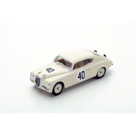 O.S.C.A. MT-4 1300 #48 24 Heures Du Mans 1952 – Renaissance 1:43 – Série LeMans – NEUF