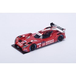 SPARK S4641 NISSAN GT-R LM Nismo N°22 LM15 LMP1