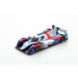 SPARK S4652 BR01 - NISSAN N°37 LM15 LMP2