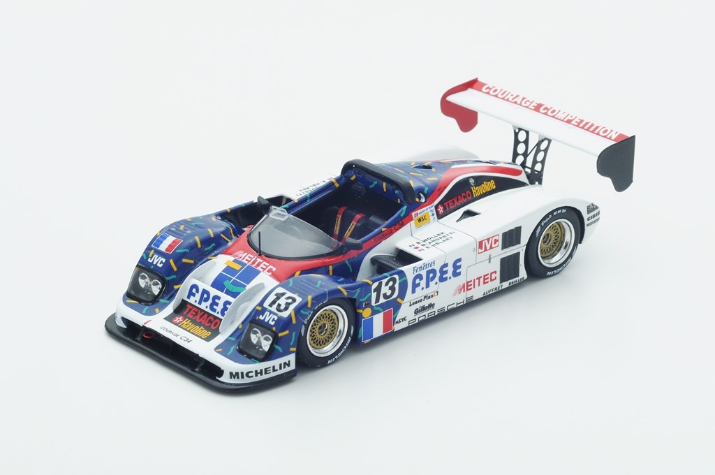 COURAGE C34 N°13 2ème Le Mans 1995 - - Boutique Auto Moto / SPARK