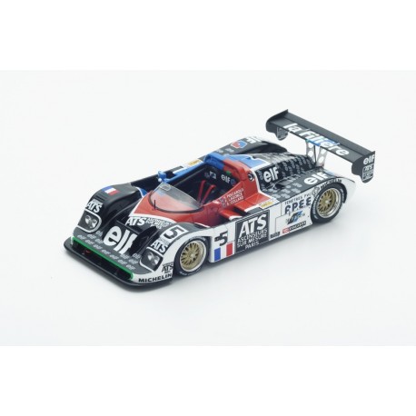 Maquette Courage C36 N°15, 24H Du Mans 1998, Provence Moulage, échelle 1/43