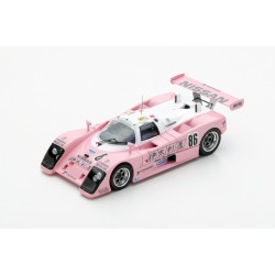 SPARK S4729 NISSAN R 88 S n°86 Le Mans 1988 - A. Olo