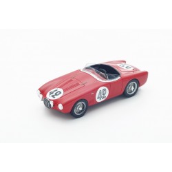 OSCA MT 4 n°42 Le Mans 1954 - J. Peron - F. Giardini