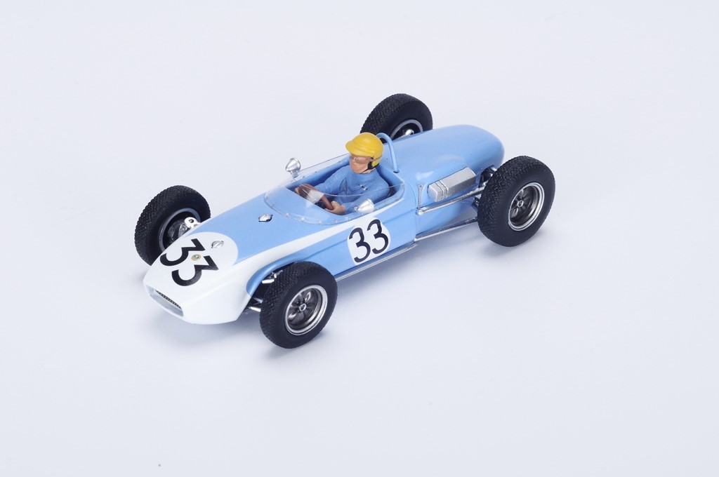 LOTUS 18 N°33 Grand Prix d'Allemagne - Boutique Auto Moto