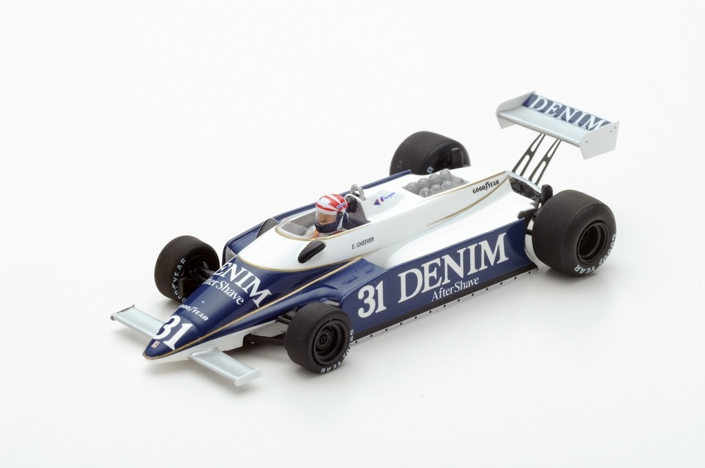 Autographe Formule 1 Eddie Cheever 1988 Photo (Rennszene Gp