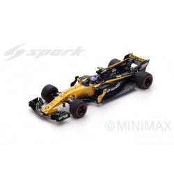 SPARK S5034 RENAULT SPORT F1 Team n°30 GP Bahrain 2017 - Renault R.S 17 - Jolyon Palmer