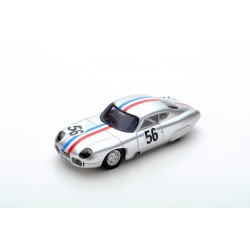 SPARK S5070 CD 3 N°56 24 H Le Mans 1963 - A. Guilhaudin - A. Bertaut