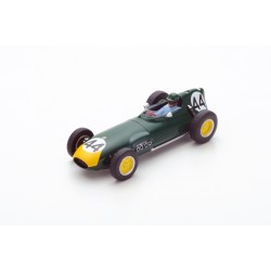 SPARK S5341 LOTUS 16 No. 44 Monaco GP 1959 - Bruce Halford