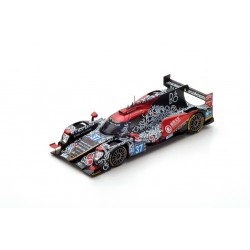 SPARK S5823 ORECA 07 - Gibson N°37 - Jackie Chan DC Racing - 3rd Le Mans 2017 2nd LMP2 - D. Cheng - T. Gommendy - A. Brundle