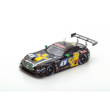 注文割引 N°8 GT3 MERCEDES-AMG SG315 SPARK Haribo Mercedes Team Racing 乗用車