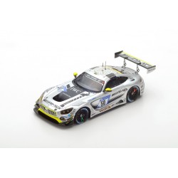 SPARK SG319 MERCEDES-AMG GT3 N°50 Mercedes-AMG Team HTTP Motorsport - Nurburgring 2017- (300 ex)