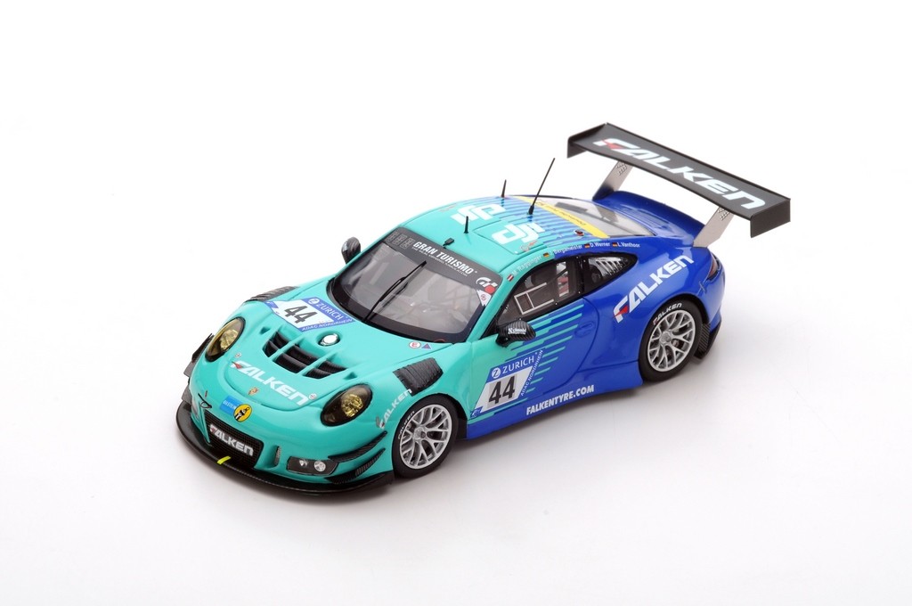 SPARK SG326 PORSCHE 911 GT3 R N°44 Falken Motorsports