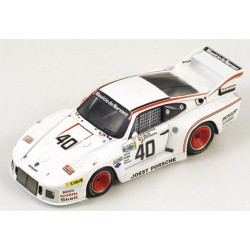 SPARK S2025 PORSCHE 935 K2 N°40 LM81 M.De Narvaez –