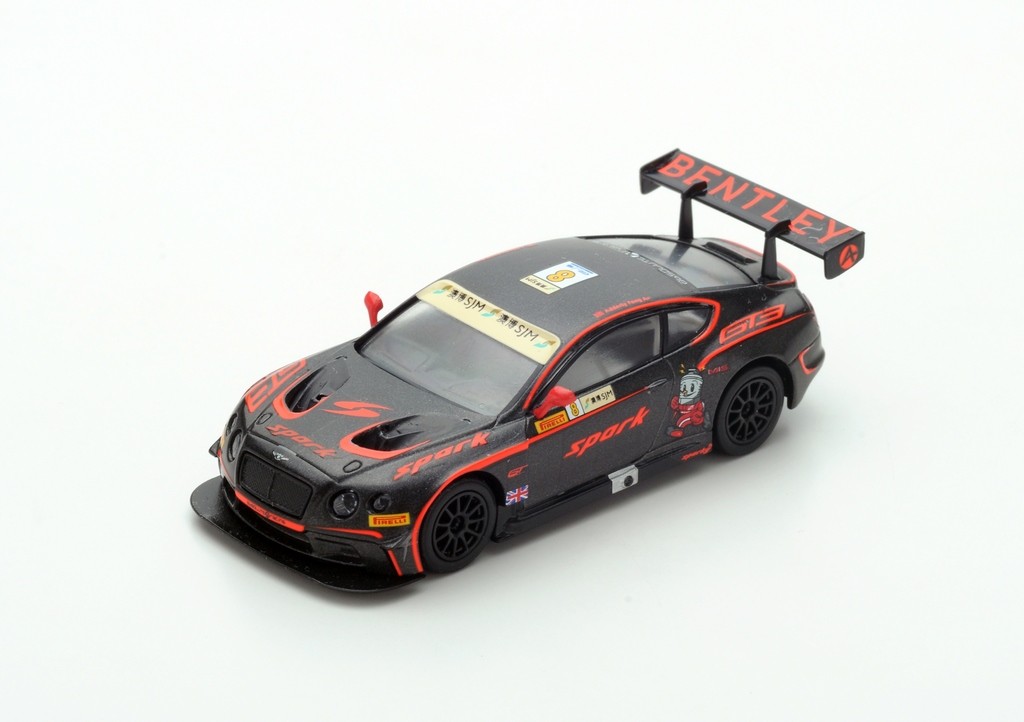 SPARK Y104 BENTLEY Continental GT3 NO. 8 Macau GP FIA GT World Cup