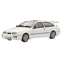 MINICHAMPS 52862 FORD SIERRA RS COSWORTH BLANC 1.43