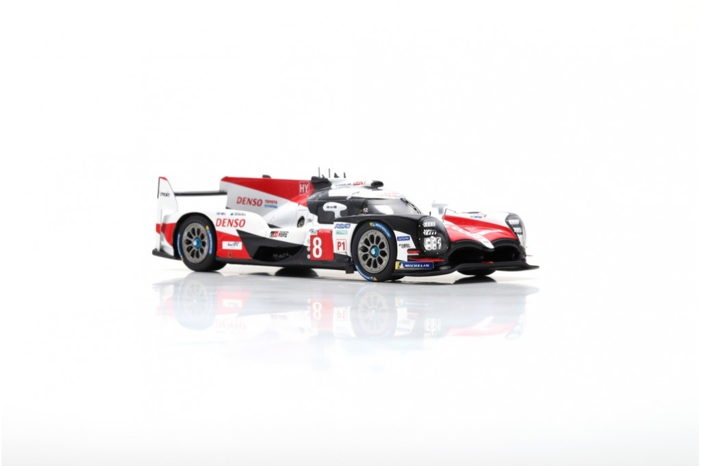 SPARK 43LM18 TOYOTA TS050 Hybrid N°8 TOYOTA GAZOO Racing