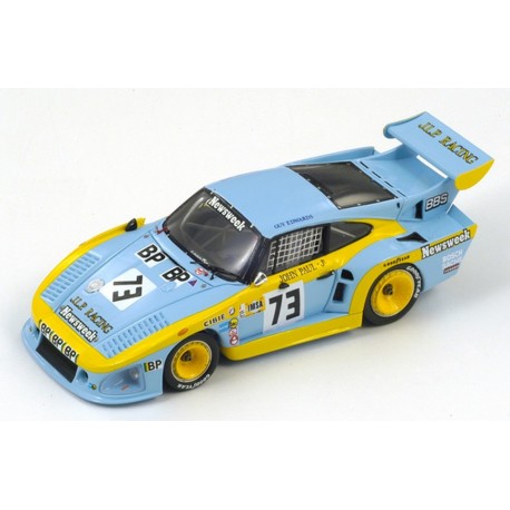 1/43 Porsche 935 JLP2 #73, 1980 Le Mans, Quartzo 3008