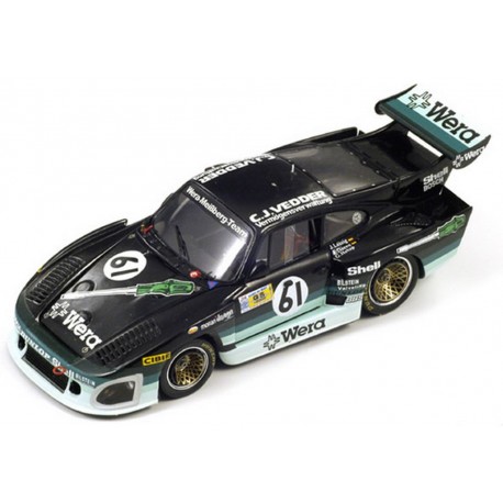 Carrera PORSCHE 935 K3 n°2 Jägermeister - Circuits de Legende