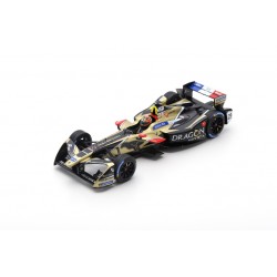 SPARK 43FE04 TECHEETAH Formule E Team N°25 Vainqueur Rd.12 New York 2018 CHAMPION J.E Vergne
