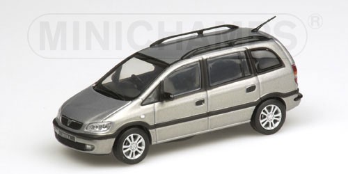 Opel shop zafira miniature